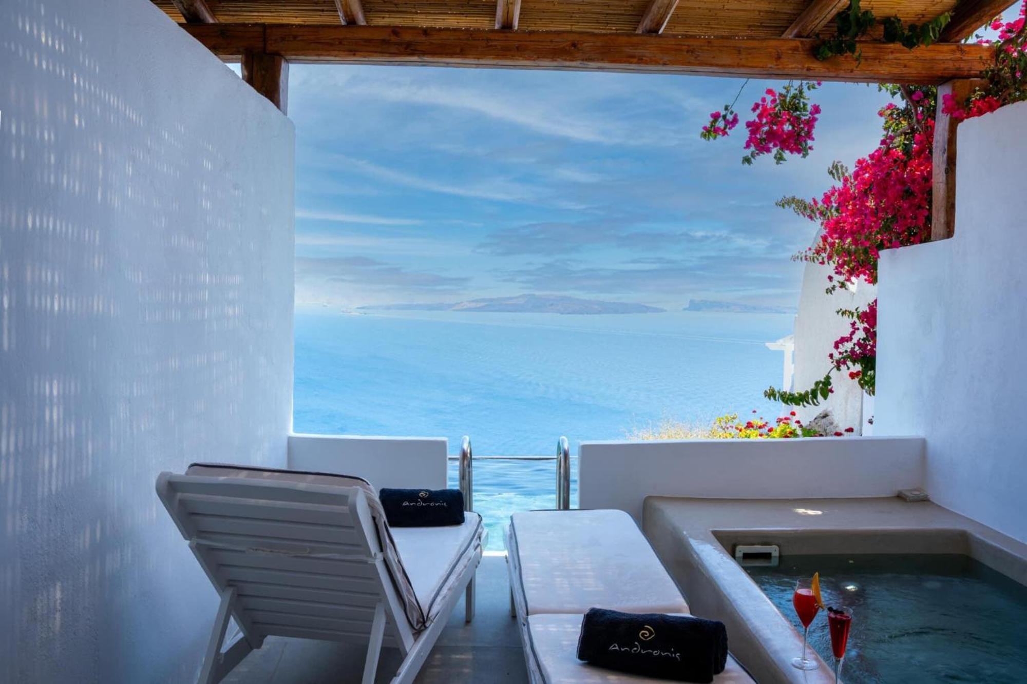 Alta Mare By Andronis (Adults Only) Oía Exterior foto