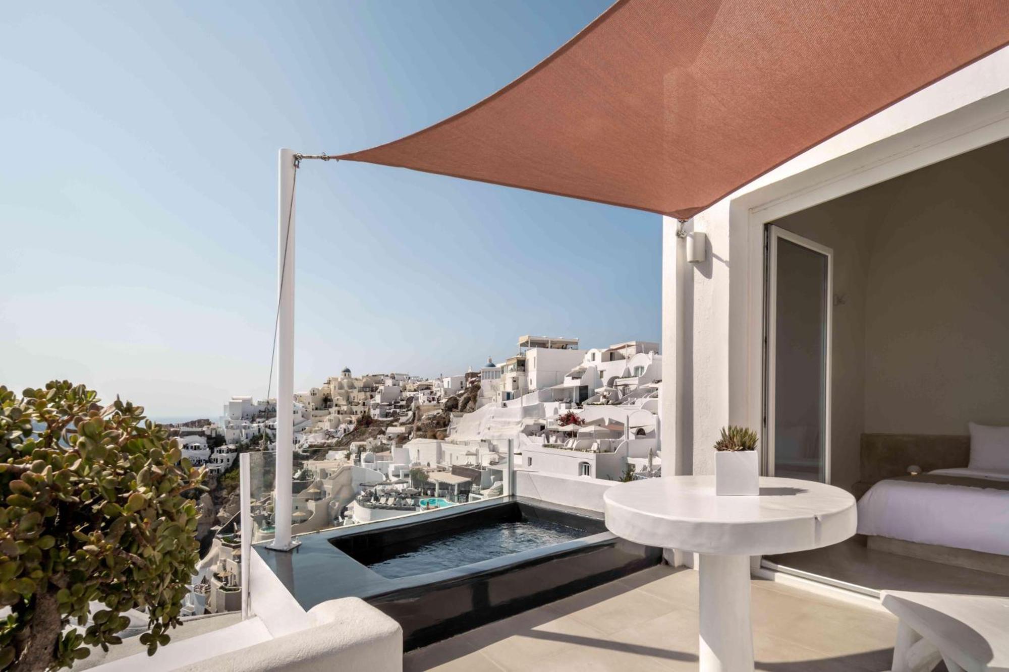 Alta Mare By Andronis (Adults Only) Oía Exterior foto