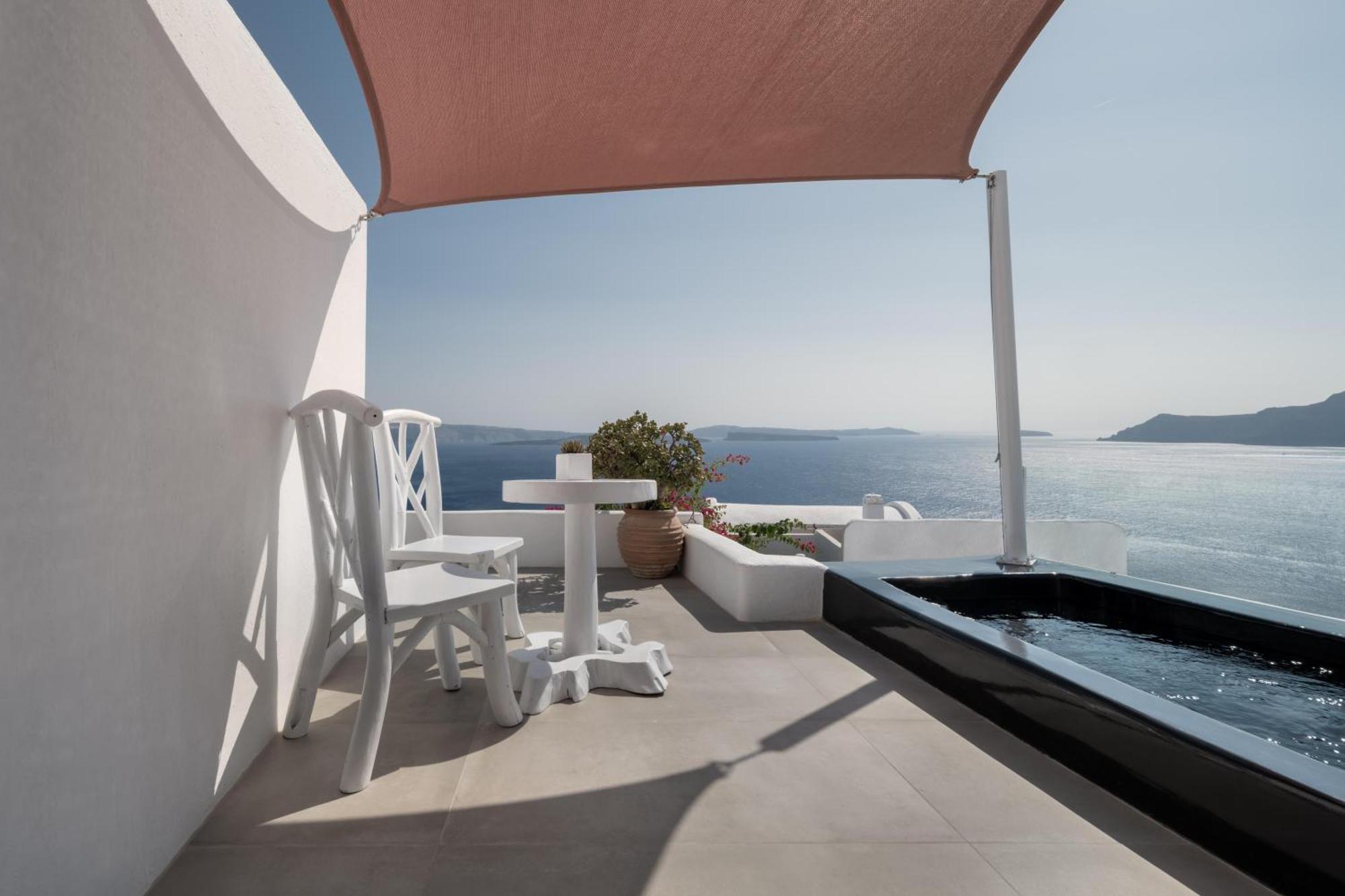 Alta Mare By Andronis (Adults Only) Oía Exterior foto