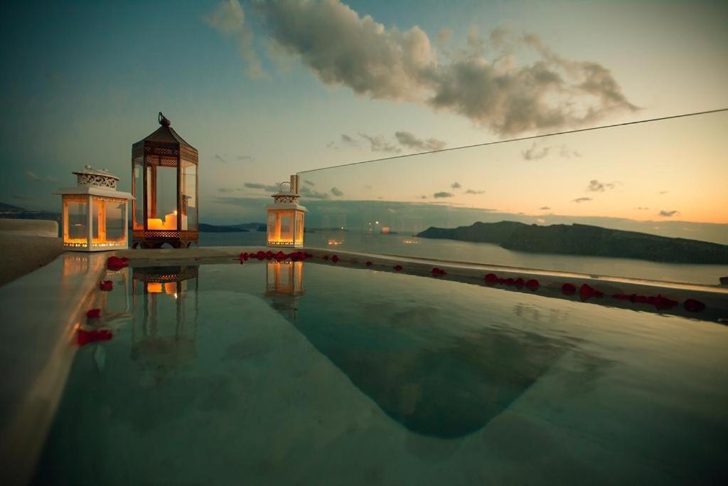 Alta Mare By Andronis (Adults Only) Oía Exterior foto