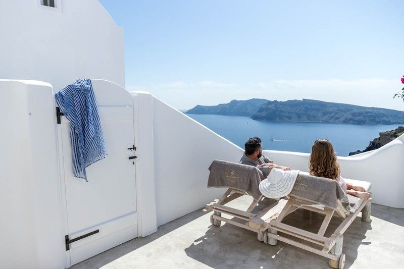 Alta Mare By Andronis (Adults Only) Oía Exterior foto